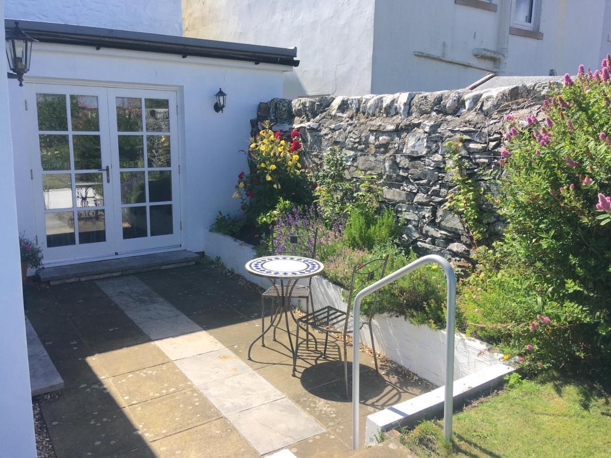 Colebrook Cottage Isle of Whithorn Exterior foto