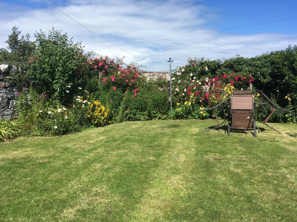 Colebrook Cottage Isle of Whithorn Exterior foto
